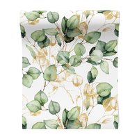 Tapeta - liście, gałązki, eukaliptus