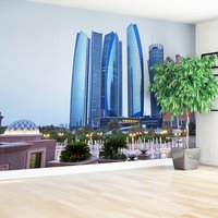 Fototapeta - miasto, budynki, architektura