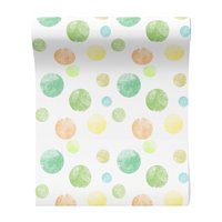 Tapeta - kropki, okręgi, tło