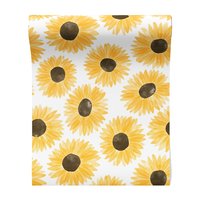 Tapeta - słonecznik, kwiat, tło